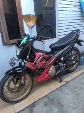 Satria fu th 2014