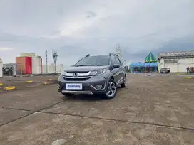 Pajak Panjang TDP 9,JT Honda BR-V 1.5 E Bensin-AT Abu 2016