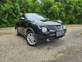 [TDP 2JT] Nissan Juke RX Tahun 2013 Hitam Matic