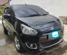 Mitshubishi Mirage Tahun 2012