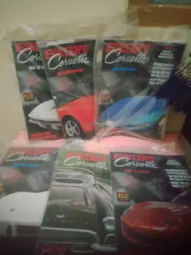 majalah import mobil corvette
