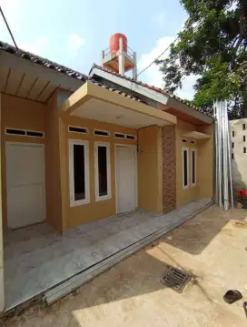 Rumah Baru Ready Di Cipayung Kota Depok