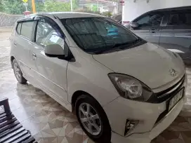 Jual Toyota Agya TRD matic 2013