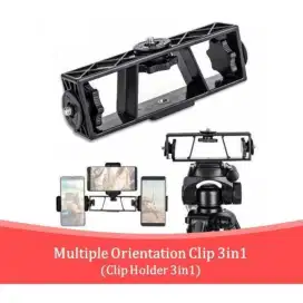 Holder live 3 in 1