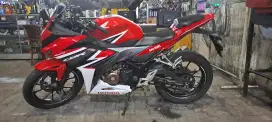 CBR 150 Siap Pakai pajak baru