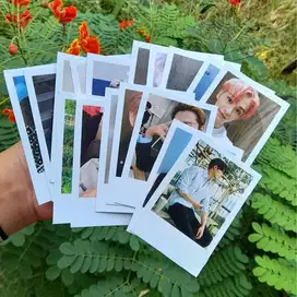 cetak foto polaroid proses 1 hari