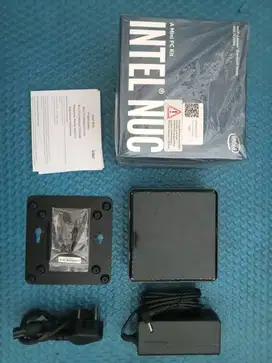 MINI PC INTEL NUC7CJYHN (TANPA MONITOR)