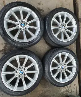 Jual Cepat Velg Ban BMW Ring 17 Style 166 225/45 R17 Champiro HPY