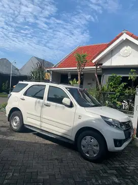 Daihatsu Terios 1.5 X MT 2021, mulus, siap pakai, harga nego