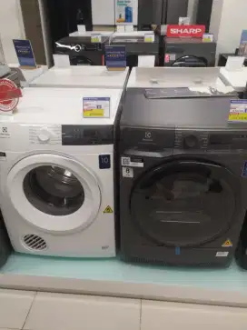 Kredit Mesin Cuci di Electronic City Mall Boemi Kedaton Lampung