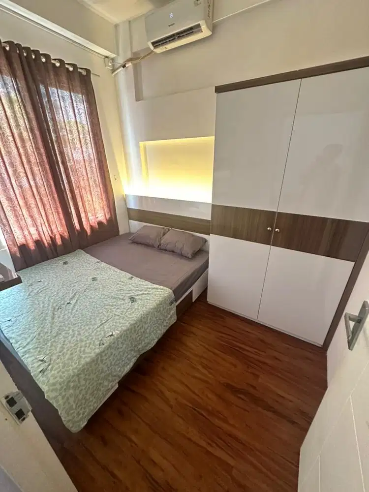 Disewakan  apartemen balikpapan Guesthouse harian transit
