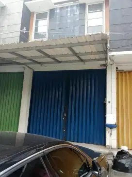 Dijual ruko pinggir jln. Raya pondok kelapa jaktim