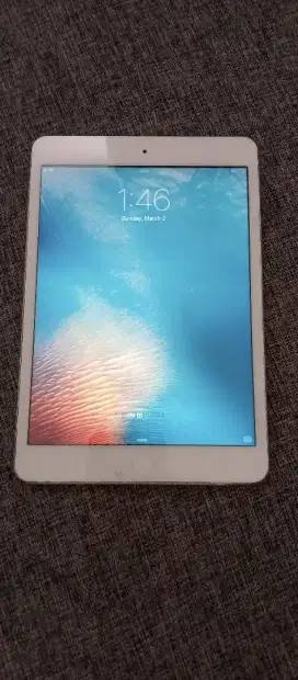 Menjual Ipad Mini 1