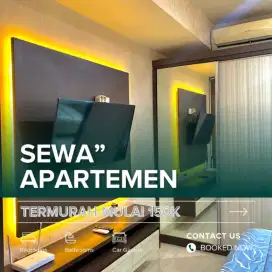 Sewa apartemen Bekasi Timur Transpark Juanda Bekasi Harian Termurah