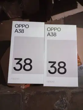 Oppo A38 4/128GB Garansi Resmi
