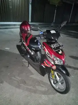 Vario 110 karbu 2007 tinggal gas