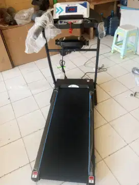 TREADMILL ELEKTRIK MULTIFUNGSI