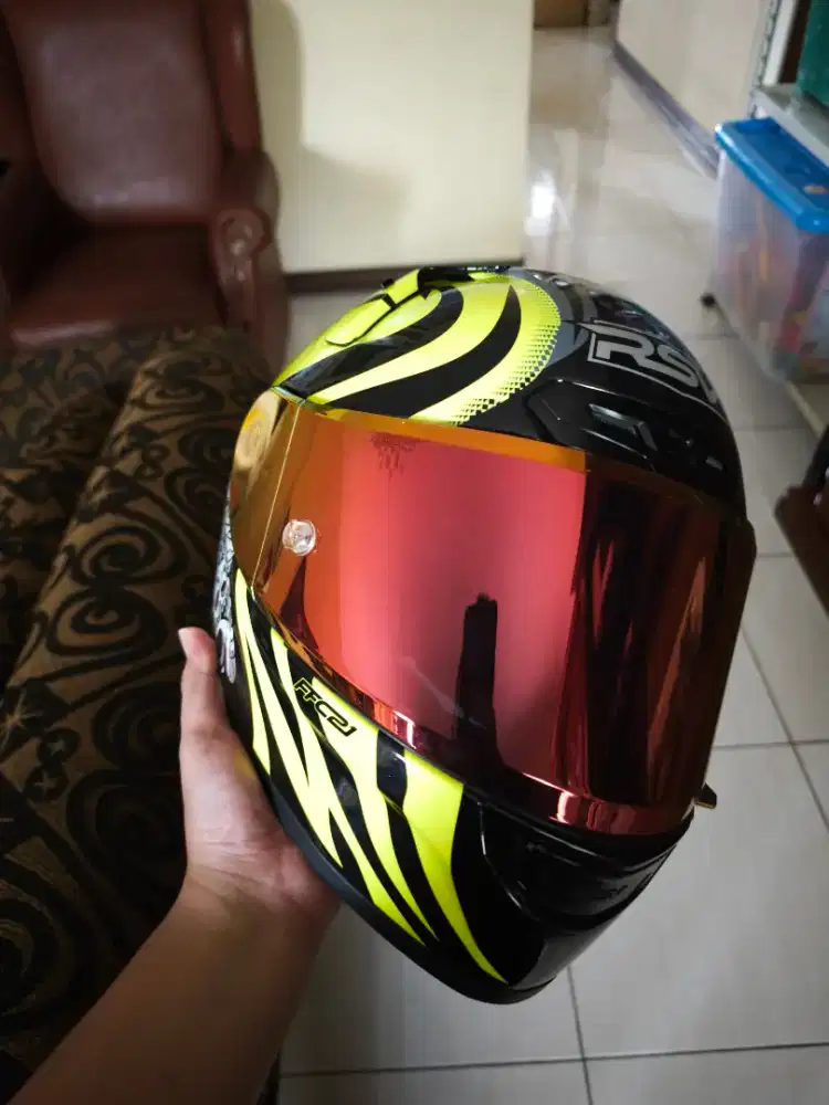 Helm RSV FFC21 Netizen