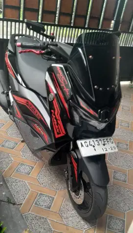 New Nmax Neo S Kunci