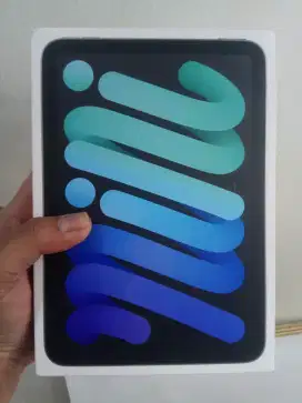 New iPad Mini 7 Wifi Space Gray 512GB