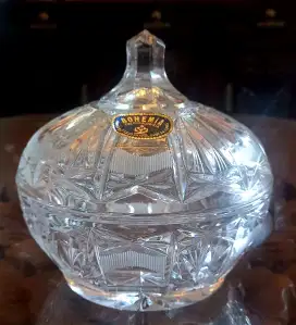 Toples Bohemia Kristal