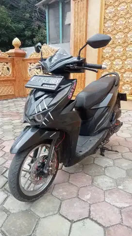 Honda beat like New 2021 surat lengkap