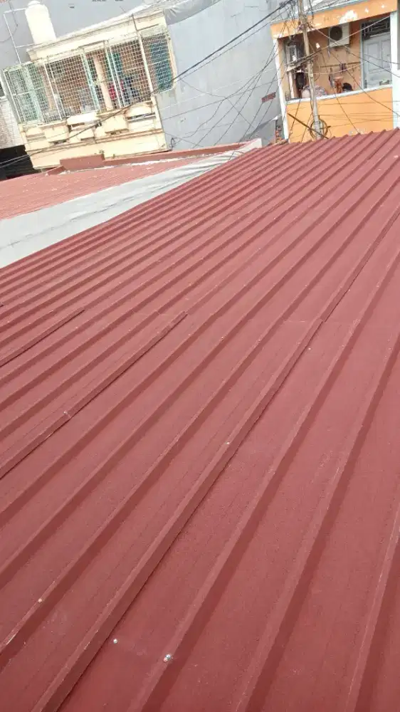 Renopasi atap dan perbaikan