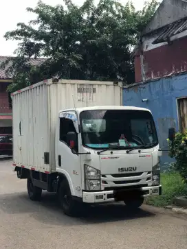 Isuzu Truk Elf NLR 55 TX 2019 Engkel Long Box