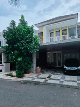 Rumah Mewah Summarecon Bekasi Cluster Maple Bekasi Utara