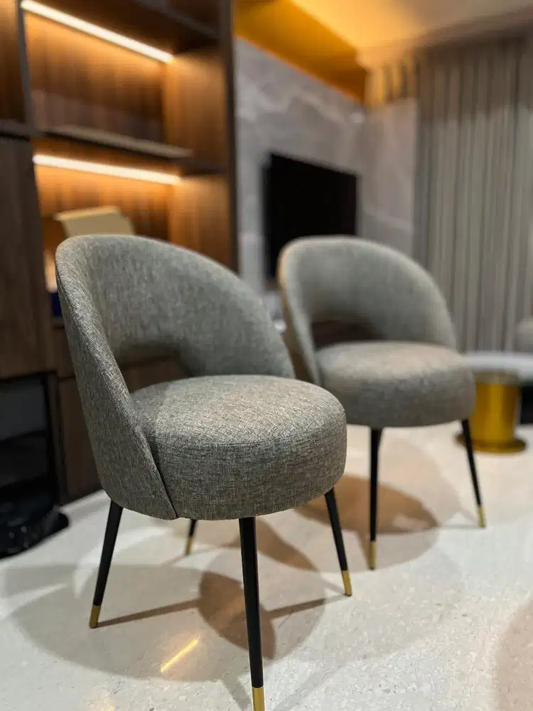 3 Kursi Makan minimalis Modern