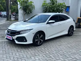 (Km35rb)HONDA CIVIC TURBO HATCHBACK 2018/2019