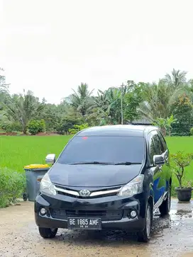 Avanza G 2014 manual