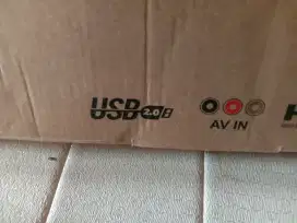 Tv smart baru wa