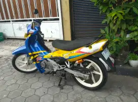 Satria R 120 RU