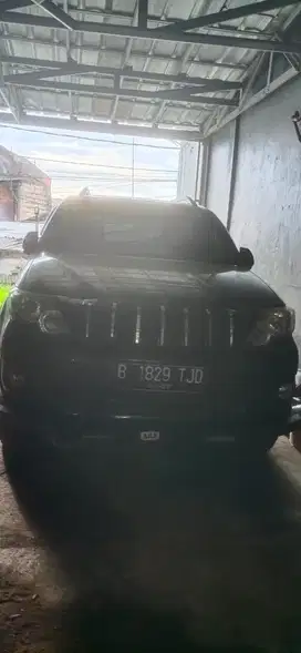 Toyota Fortuner 2012 Diesel