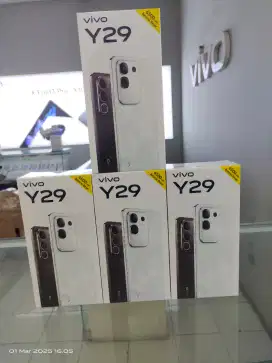 CUCI GUDANG VIVO Y29 8+8/256GB