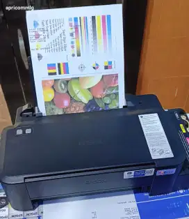 Printer Epson L121 sudah modif pabrik siap pakai