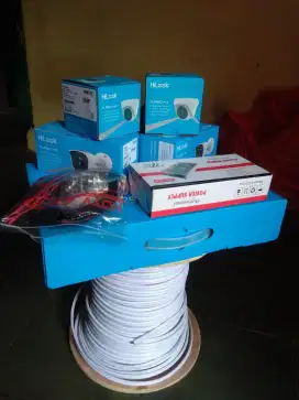 Pemasangan Kamera Cctv