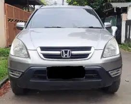 BU : Honda CRV gen2 Tahun 2004 AT