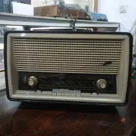 Radio Tabung Blaupunkt Germany Fungsi