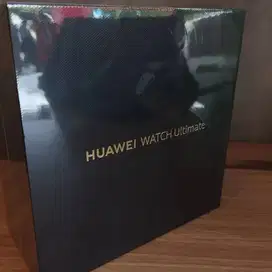 Huawei WAtch Ultimate Green Edition Garansi Resmi