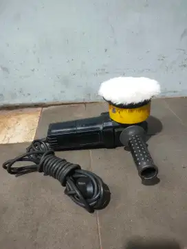 mesin poles 4inc rupes made in usa