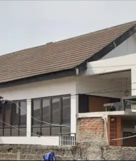 DIJUAL CEPAT RUMAH + KOLAM RENANG - PONDOK AREN, TANGERANG SELATAN