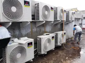 SERVICE AC, CLEANING AC Dll