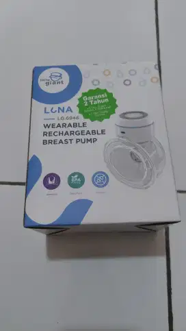 Little giant breast pump like new pompa asi