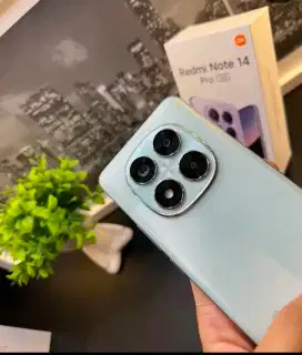 PROMO REDMI NOTE 14 PRO 5G GARANSI RESMI