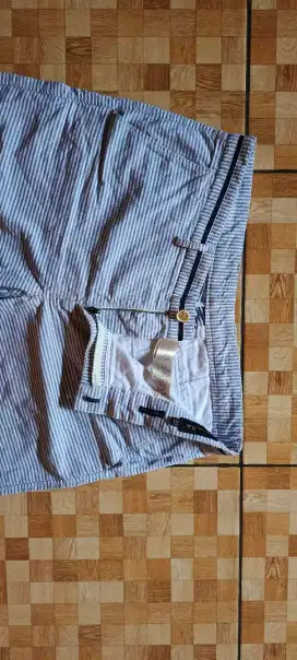 Bekas pribadi celana pendek Massimo duti no 32 original