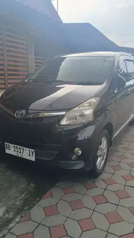 Avanza Veloz Luxury 2014