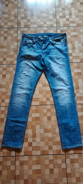 Bekas pribadi celana merk H&M ORI no 32