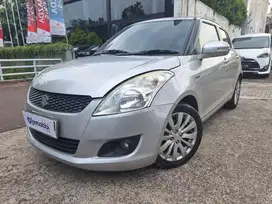 Pajak Panjang - Suzuki Swift 1.4 GX Bensin-MT 2016